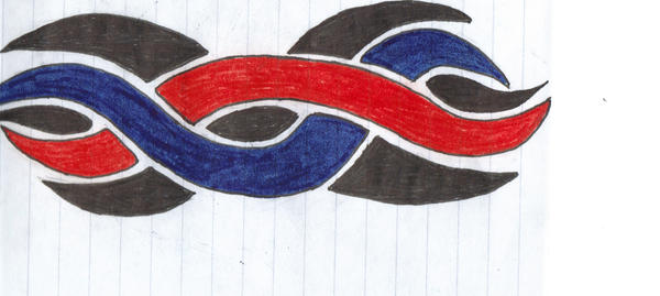 Random Tattoo Design by TagrenKiryu on DeviantArt