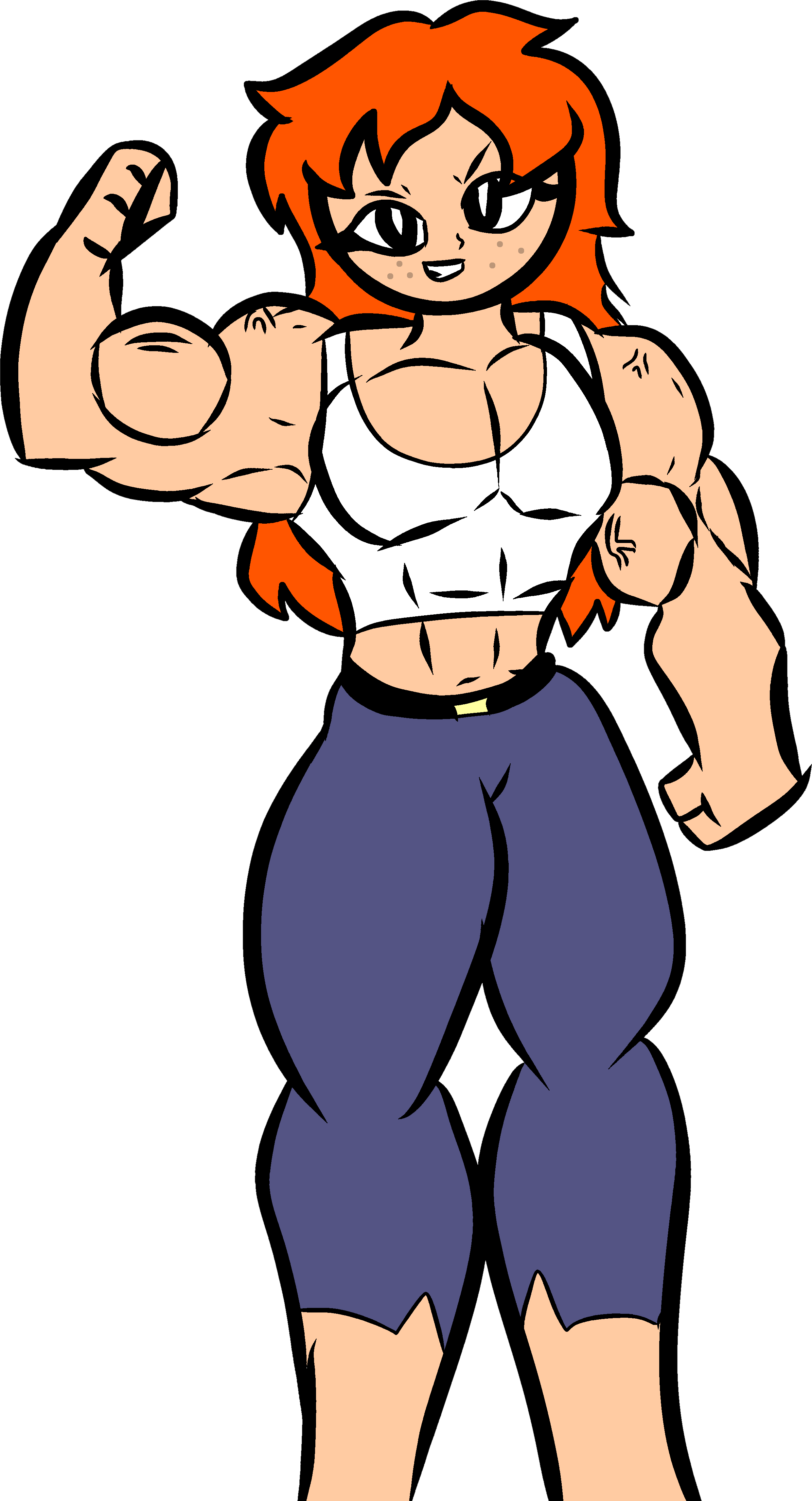 Sam Deviantart Sam by TheKenseth1 on DeviantArt