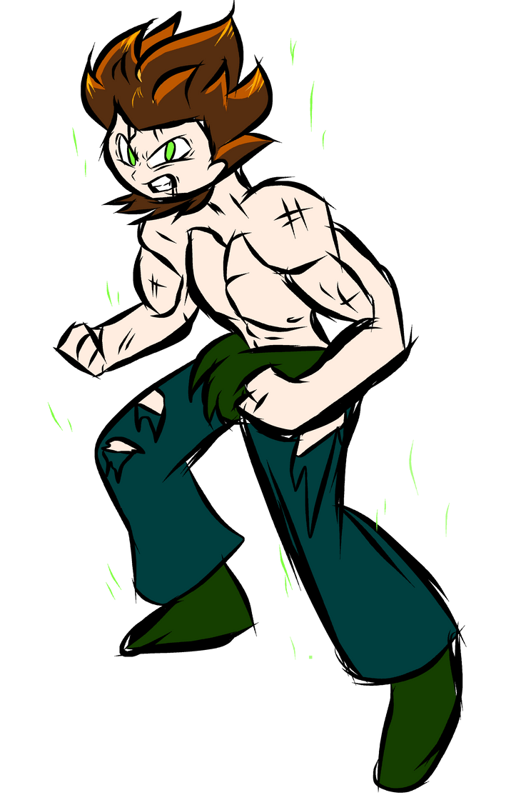 Super Sean by TheKenseth1 on DeviantArt