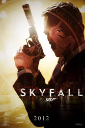 Skyfall by junaidbhat