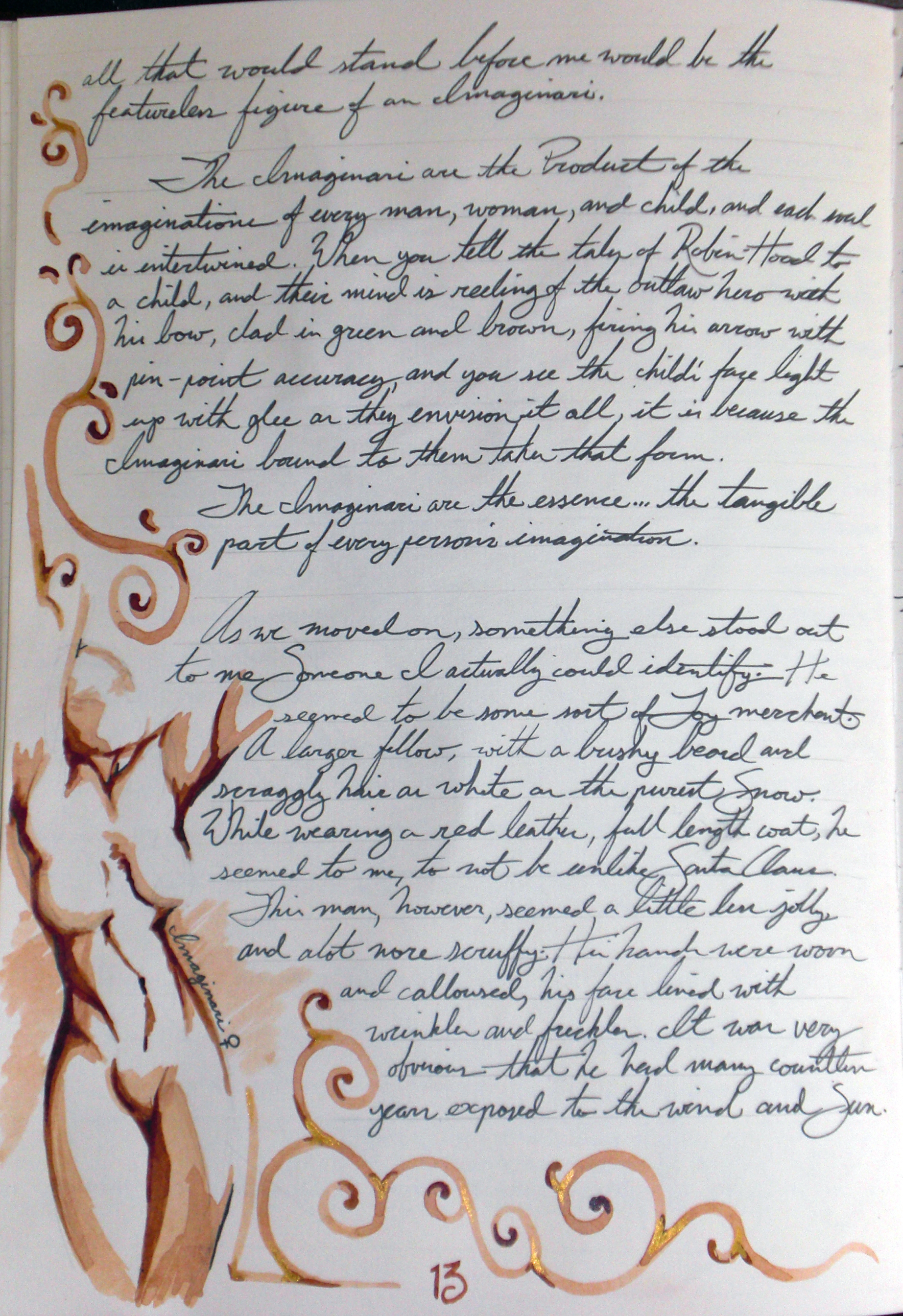 Imaginari page