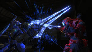 Dual of the Fates...HALO style