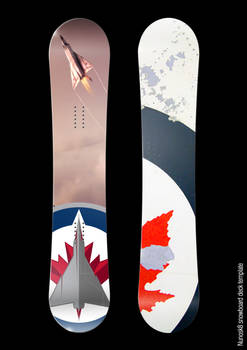 Arrow Snowboard
