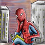 Spiderman - Relax