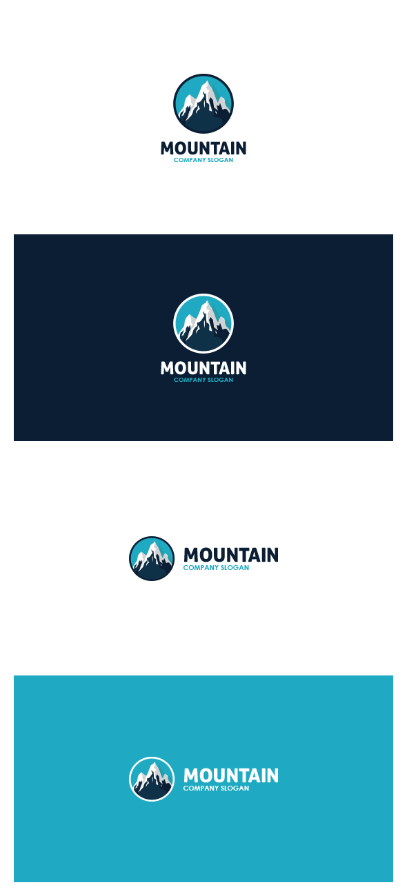 Mountain Logo