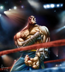 Sagat
