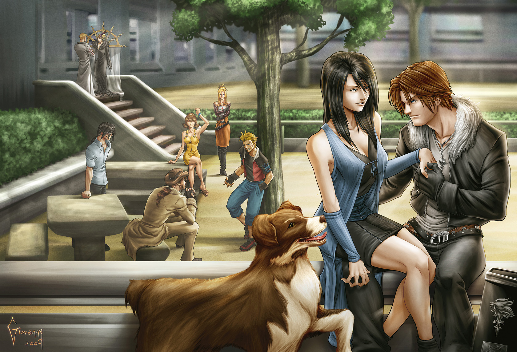 Final Fantasy VIII