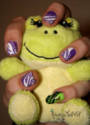 . Froggy Nail. II