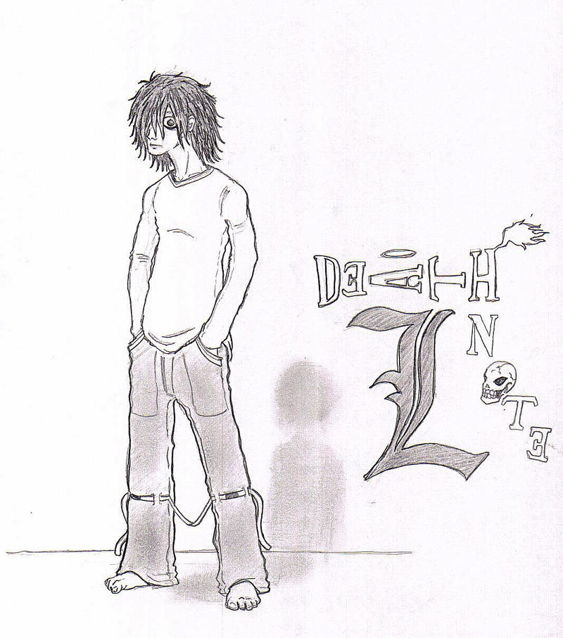 L... DeathNote ... Kool