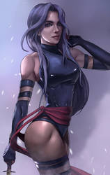 Psylocke