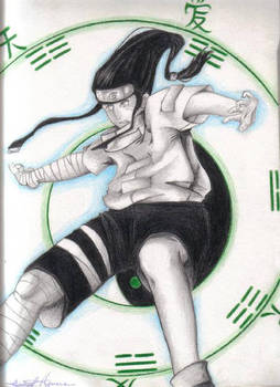 Neji Hyuuga