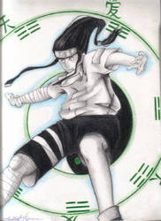 Neji Hyuuga