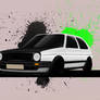 VW Golf MK2