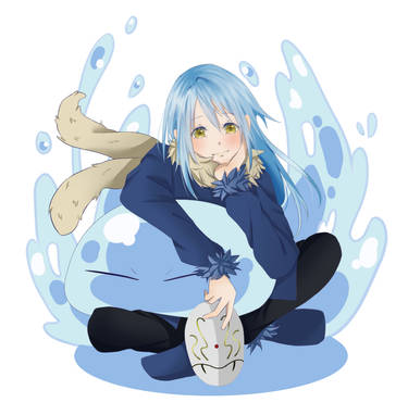 Tensei shitara Slime Datta Ken S2 Anime Icon by milanroberto9 on DeviantArt