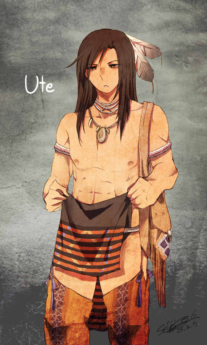 NativeAmericanAnime DeviantArt Gallery