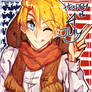 4th July / US Hetalia