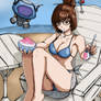 Summer Time Mei