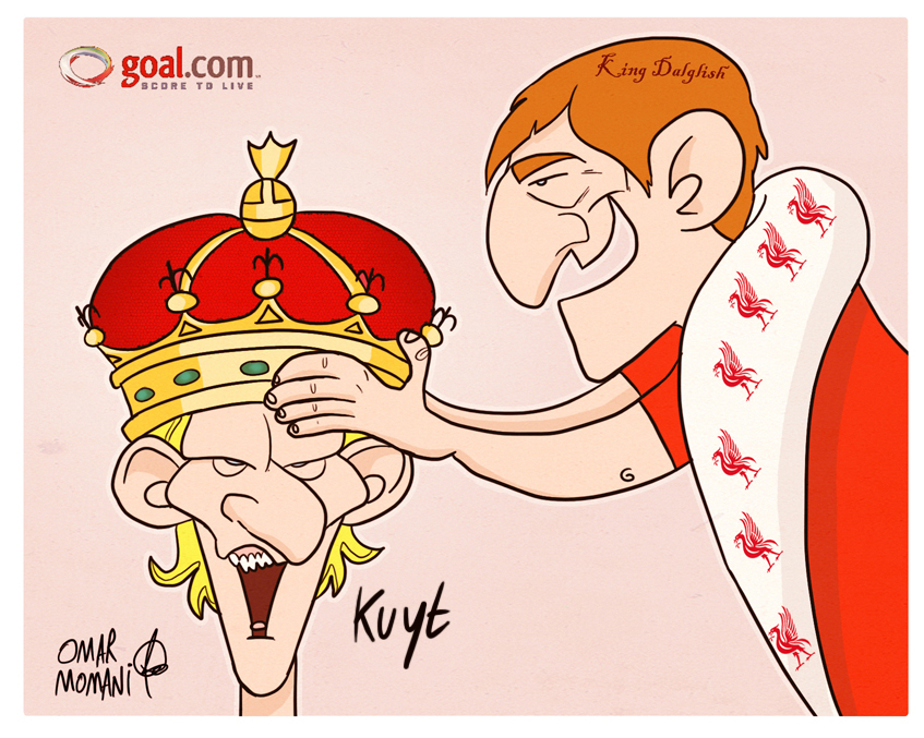 King Kuyt