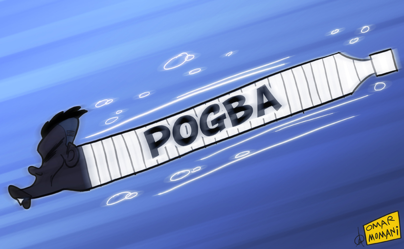 Pogba the Torpedo