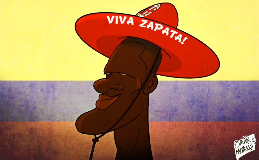 VIVA ZAPATA!