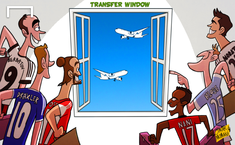 Transfer window