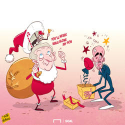 Merry Christmas Jurgen