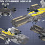 Talon Crusier MK-V-B