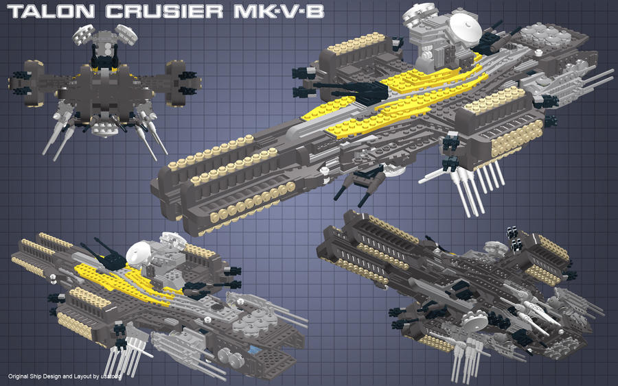 Talon Crusier MK-V-B