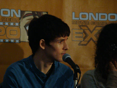 Colin Morgan