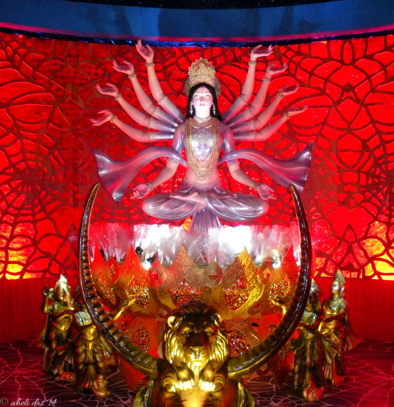 Maa Durga (2)