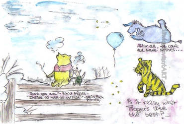 Winnie the Pooh