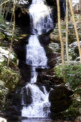 Buttermilk Falls