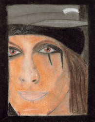 Synyster Gates In Color