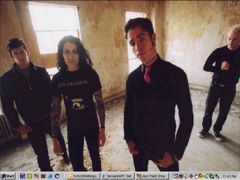 My Desktop