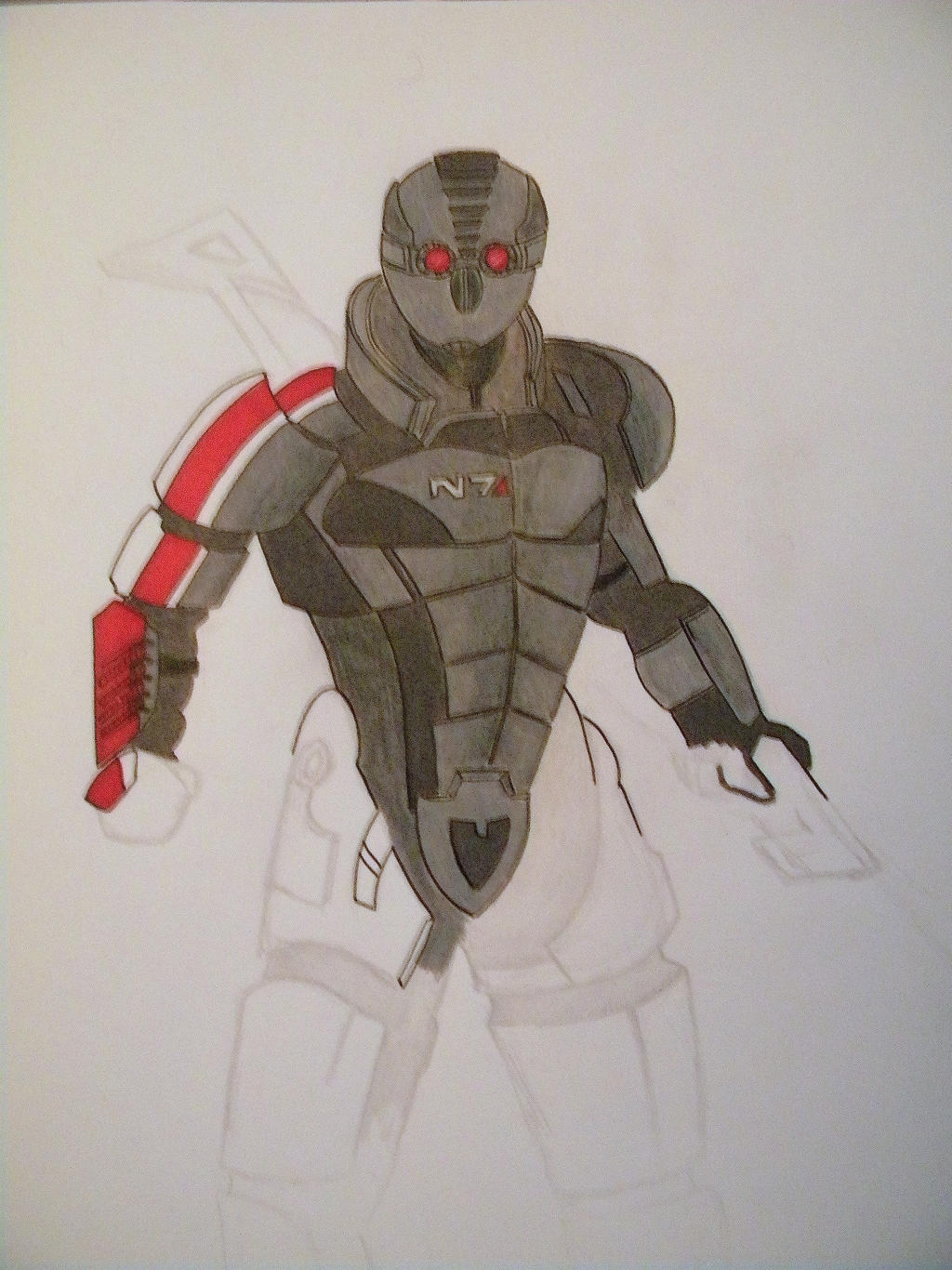 N7 Armor