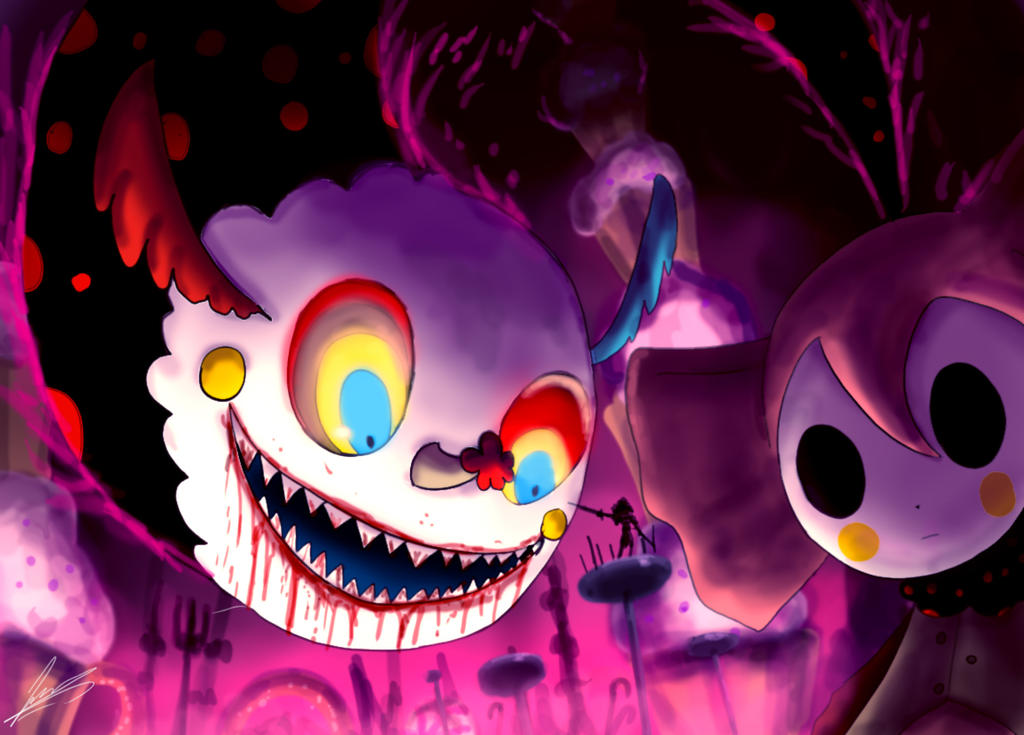 Sweet Death by ichimoral on DeviantArt