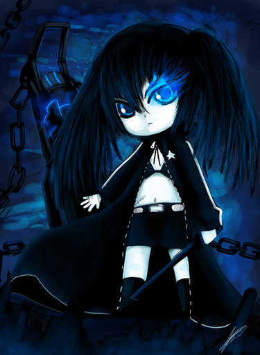 Black Rock Shooter