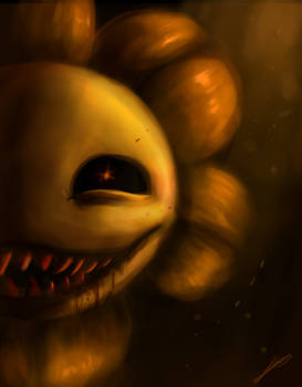 Flowey - Undertale