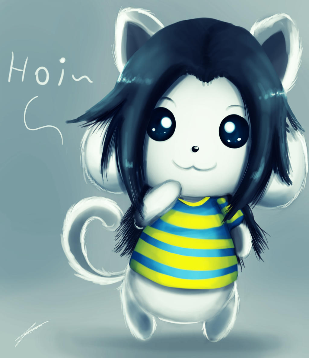 Temmie - Undertale