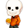 Underswap - Chibi Papyrus