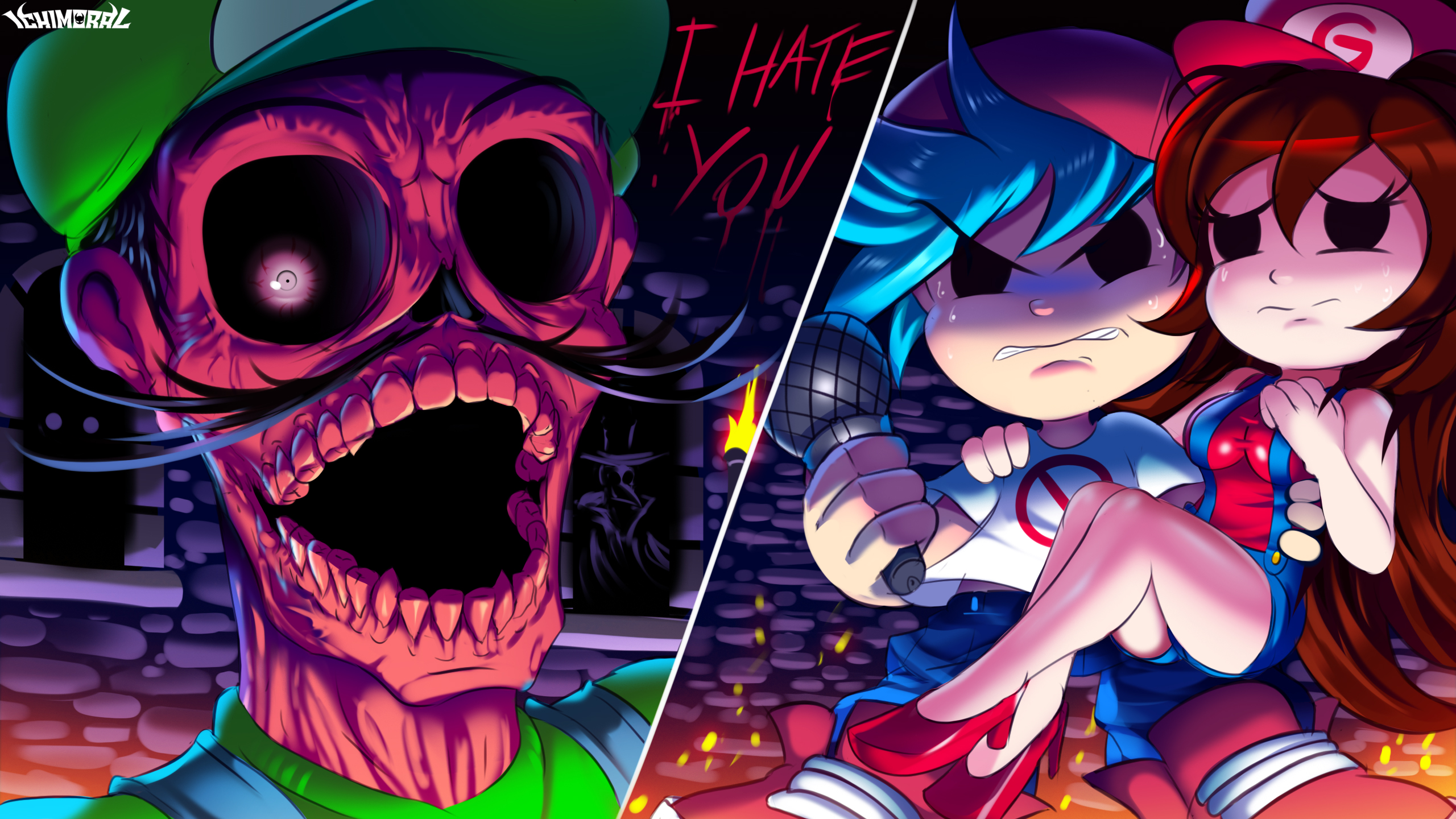 Lord X Sonic by ichimoral on DeviantArt
