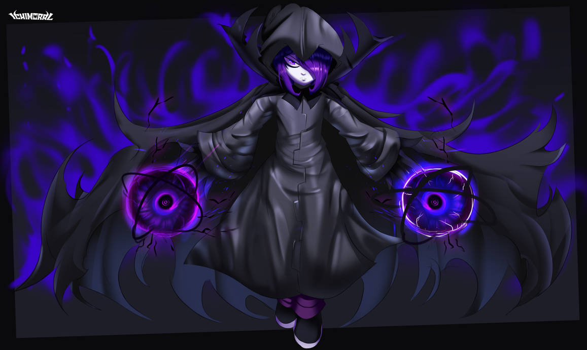 Commission - Dark Sid , The Shadow Boy
