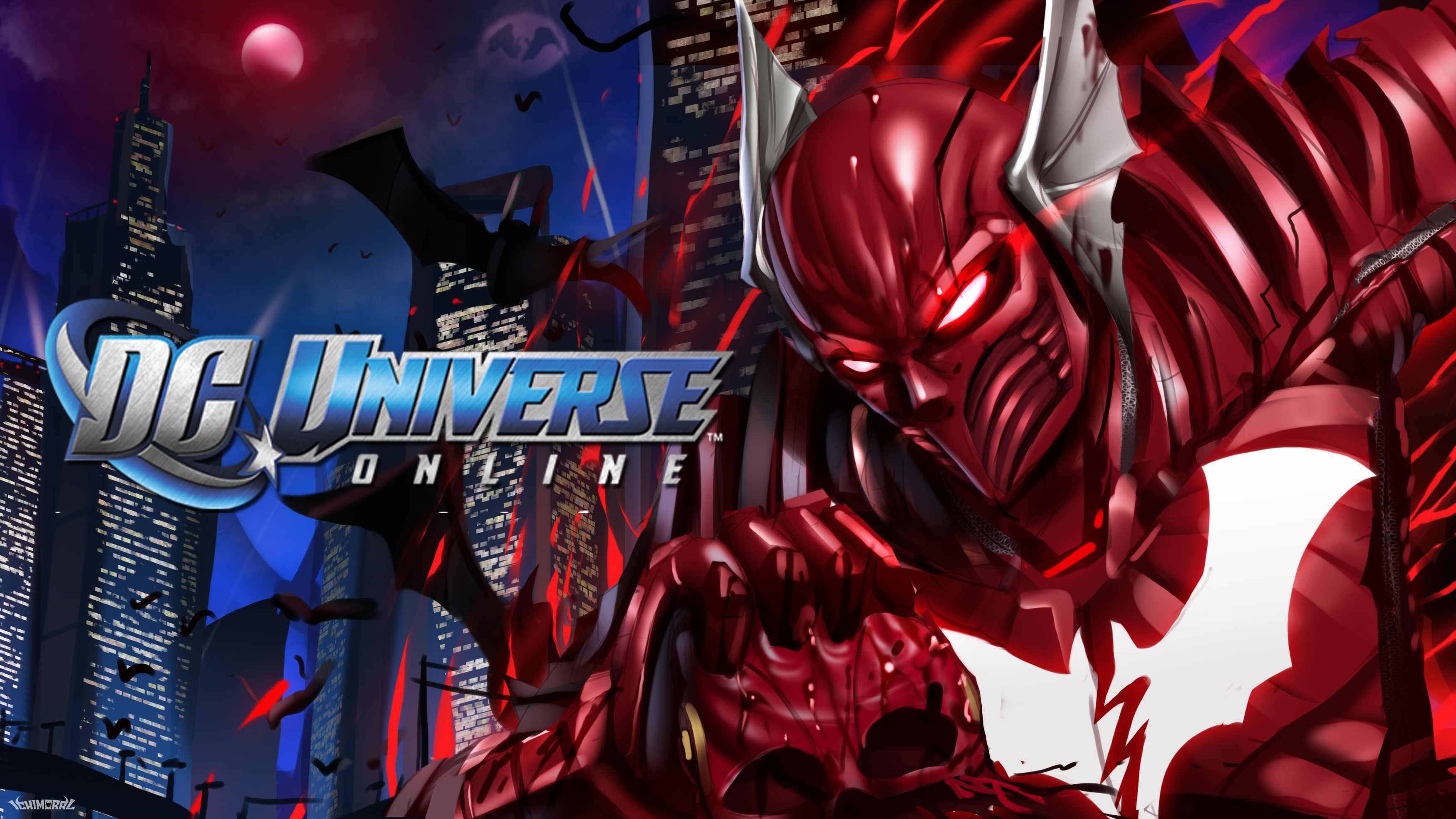 Read Death Red Death Fanart Thumbnail by ichimoral on DeviantArt