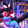 Spider-Man Across the Spider-Verse Crossover