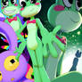 The Amazing Digital Circus Commission - Ribbit