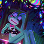 TADC Commission - Ribbit Abstracting