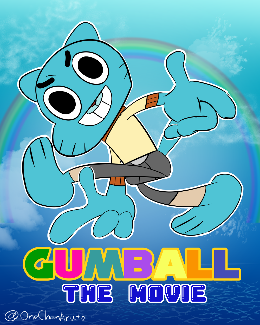 Gumball Adventure