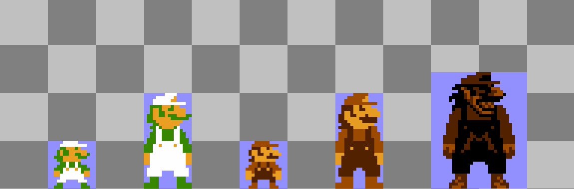 Mario Exescript Mario.exe by LayneHenri on DeviantArt