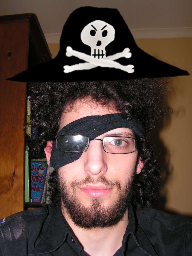Yarr Pirate: Yarr by man-in-shack on DeviantArt