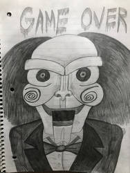 Billy the Puppet sketch